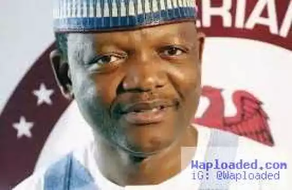 Photo: Meet The Nigerian Senator Who Lost His 5 Ribs To Boko Haram